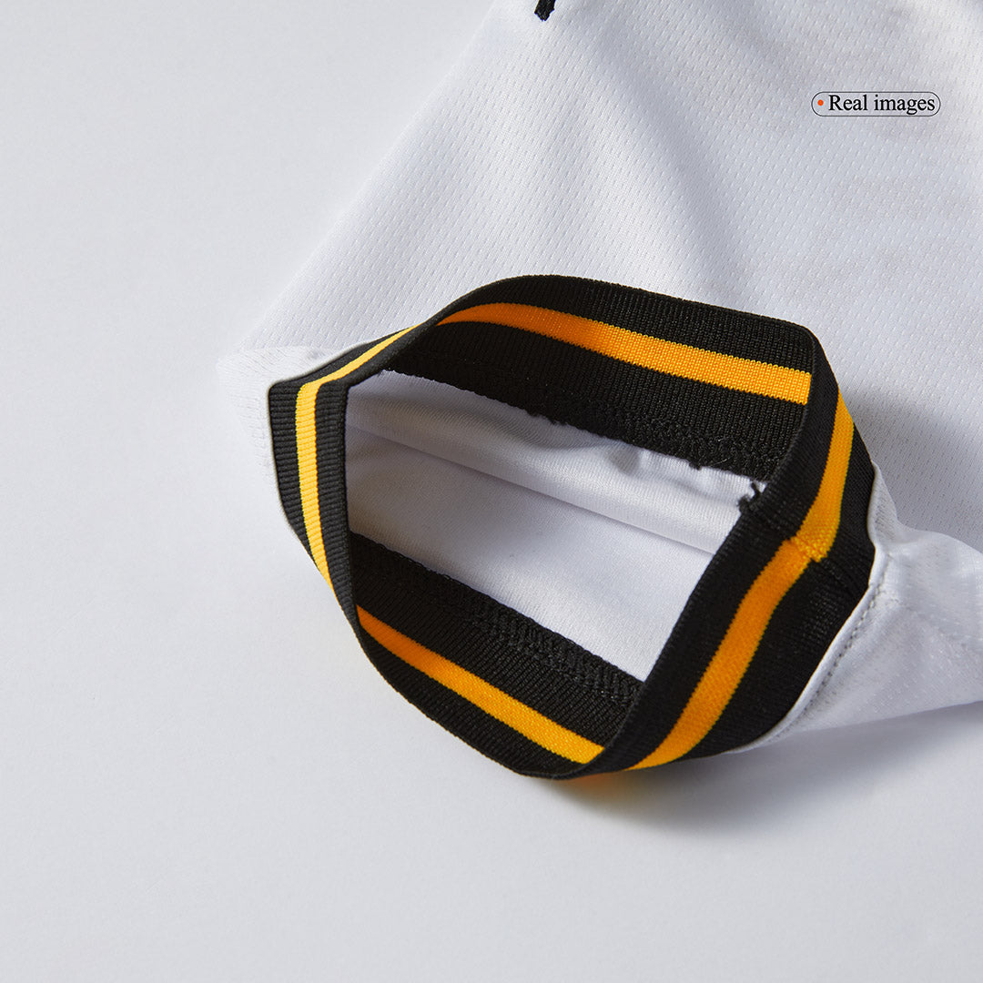 Borussia Dortmund Third Replica Kit 2025/26