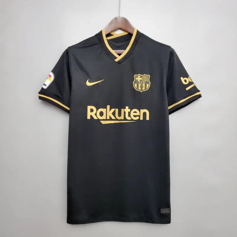 FC Barcelona Retro Away Kit 2020/21