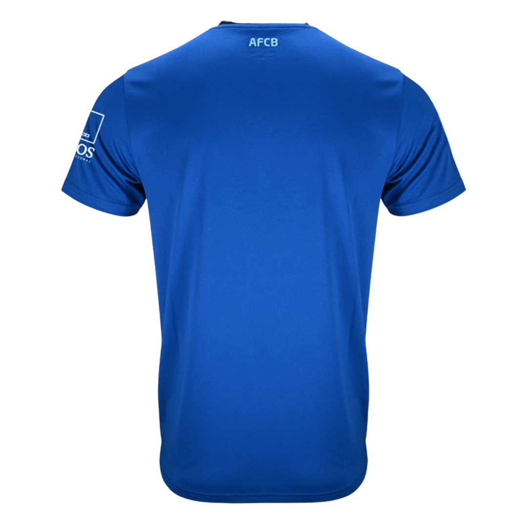 AFC Bournemouth Away Replica Kit 2025/26