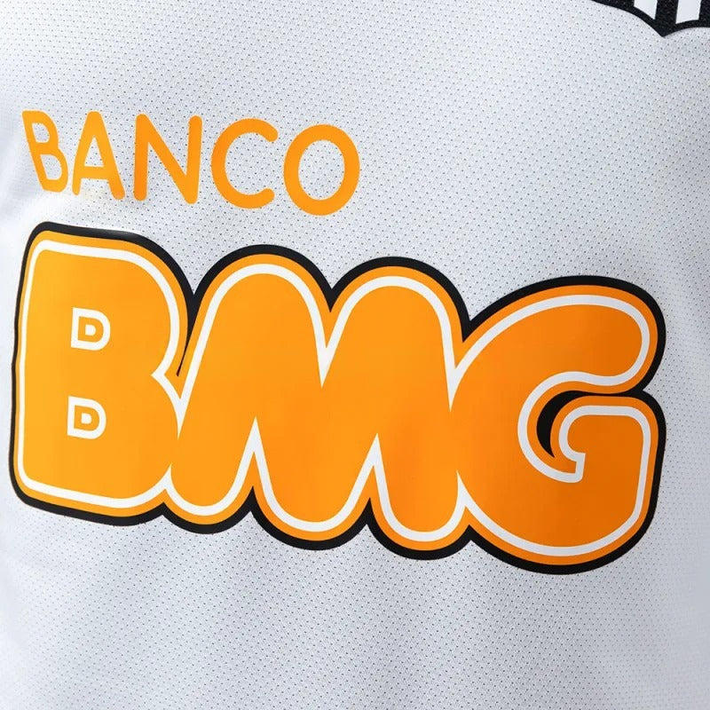 Santos Home Retro Player Kit 2013/14