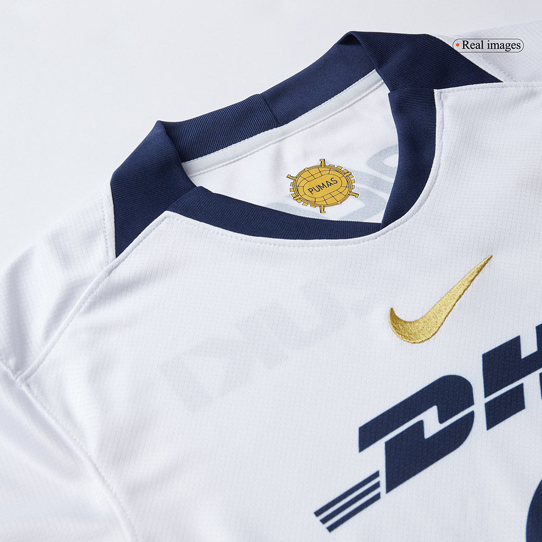 Pumas UNAM Home Replica Kit 2025/26