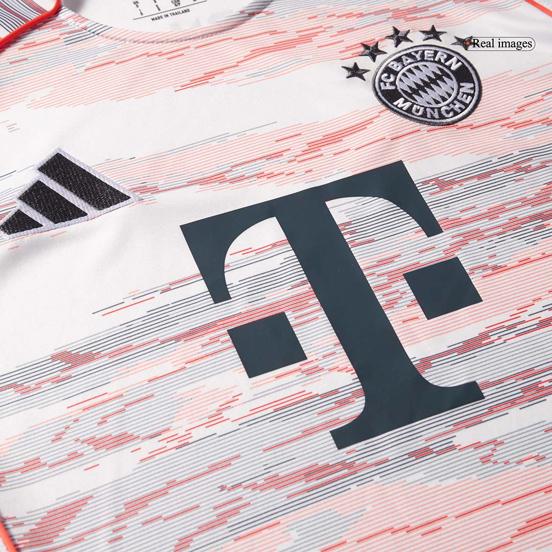 Bayern Munich 2025/26 Away Stadium Jersey