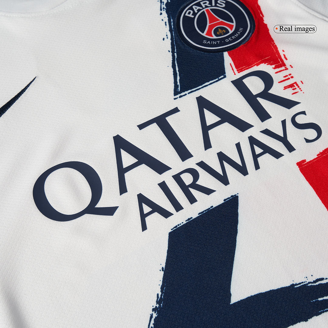 Paris Saint-Germain Away Replica Kit 2025/26