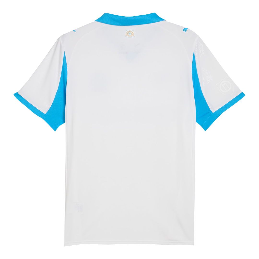 Marseille Home Replica Kit 2025/26