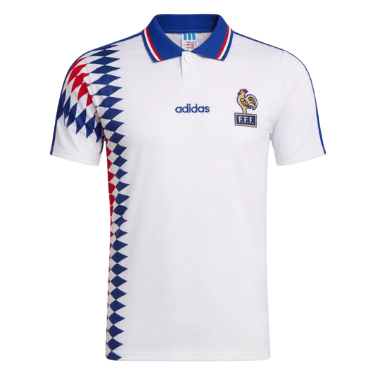 France Away 1994 Retro Kit