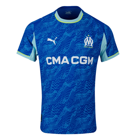 Marseille Third Player Kit 2025/26