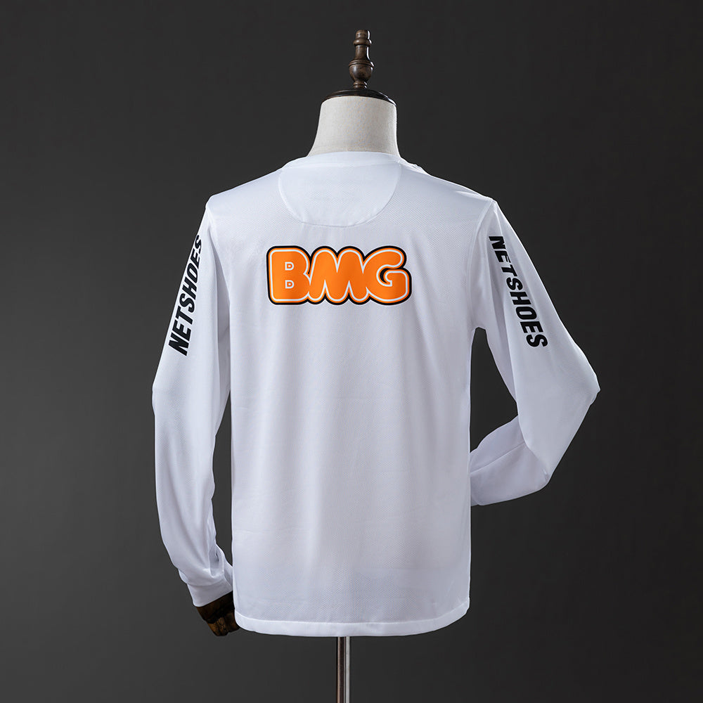 Santos Home Retro Replica Kit 2012/13 Long Sleeve