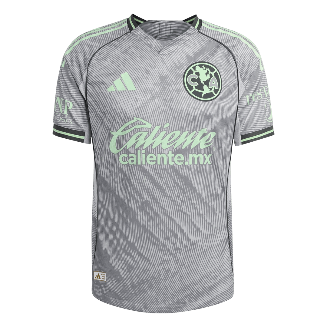 Club América Third Player Kit 2025/26