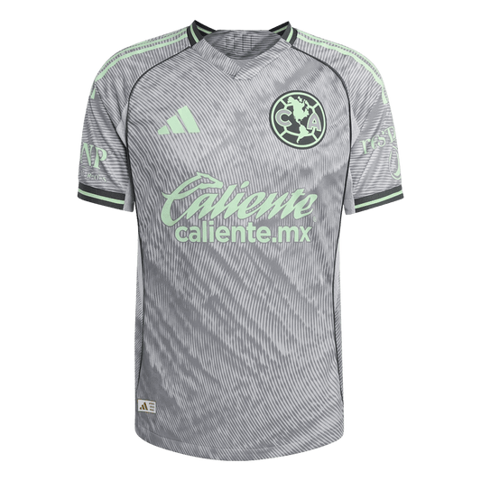 Club América Third Player Kit 2025/26