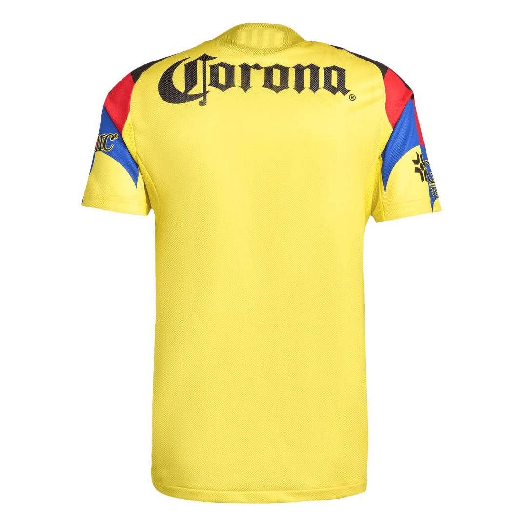 Club América Home Player Kit 2025/26