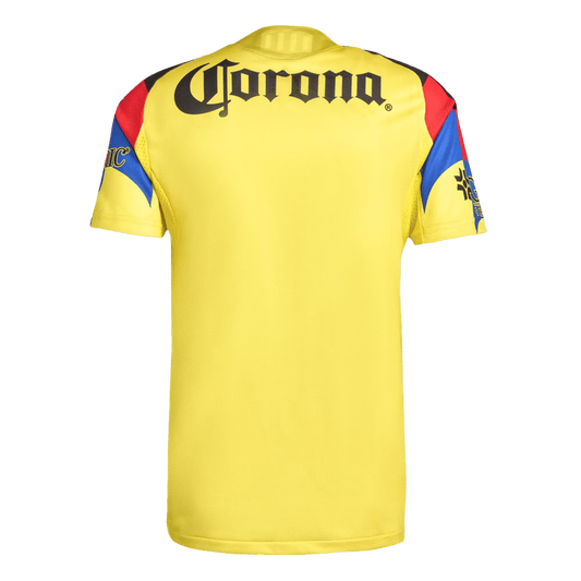Club América Home Player Kit 2025/26