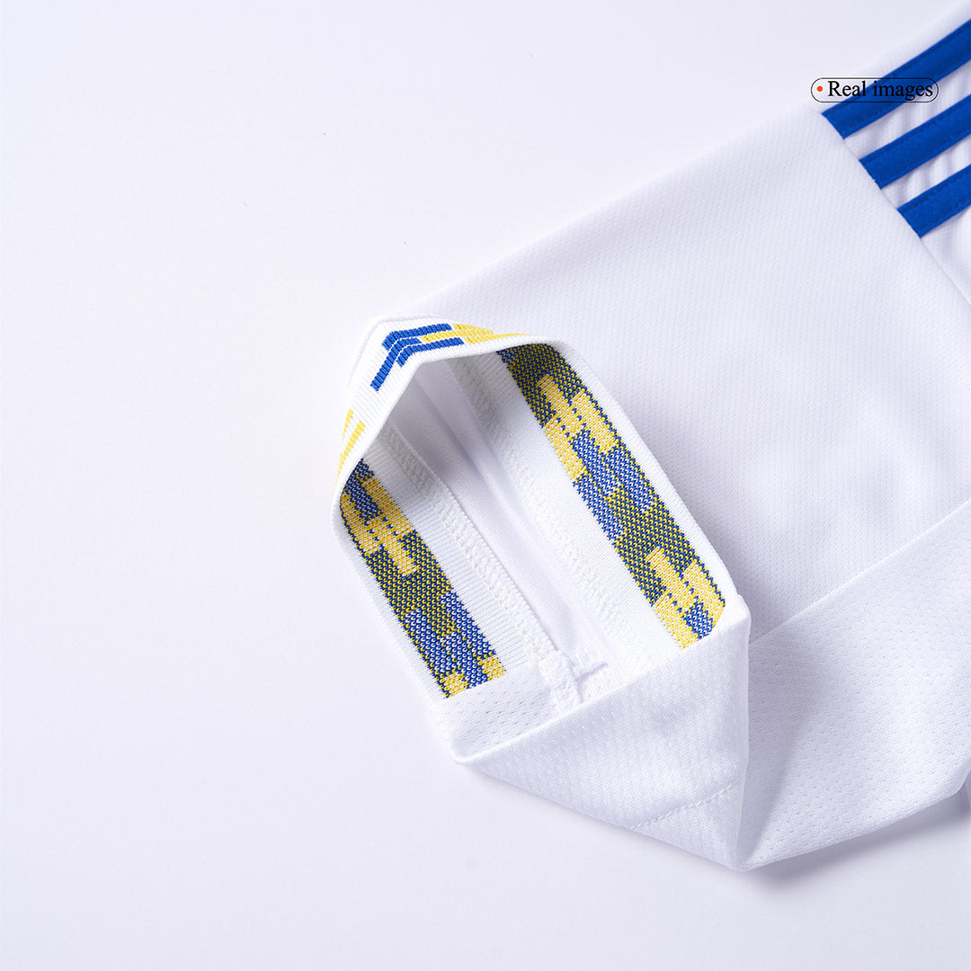Leeds United Home Replica Kit 2025/26
