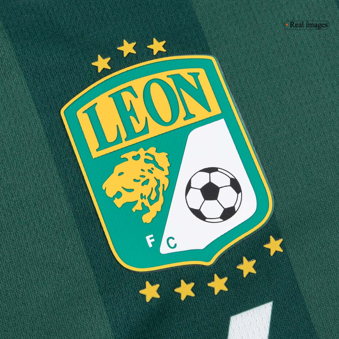 León Home Replica Kit 2025/26