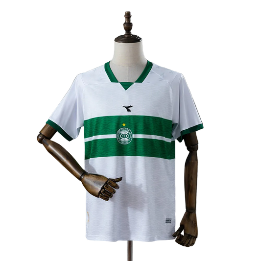 Coritiba Home Replica Kit 2025/26