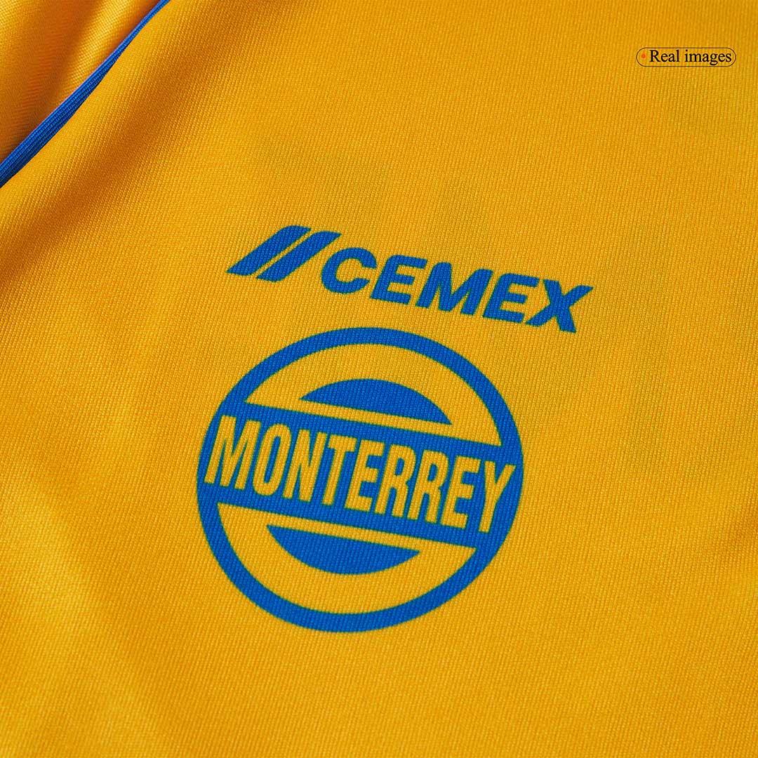 Tigres UANL Home Replica Kit 2025/26