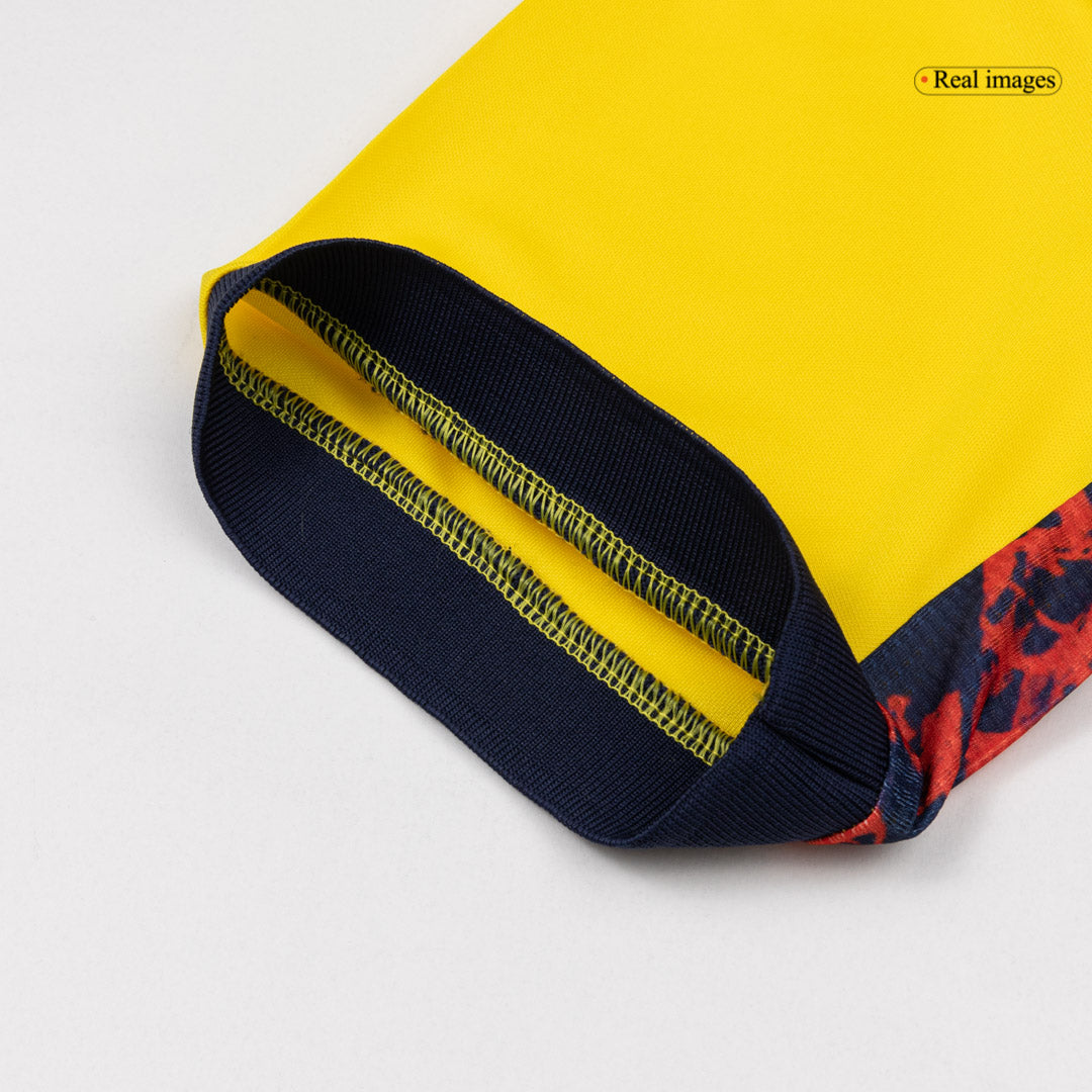 Ecuador 2026 Home Replica Kit