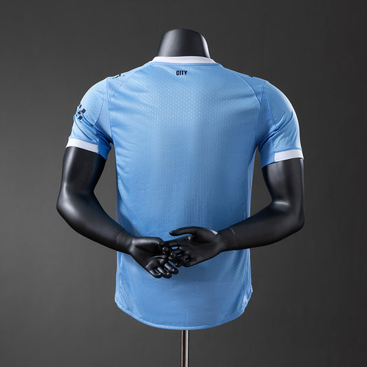 Manchester City Home Player Kit 2025/26