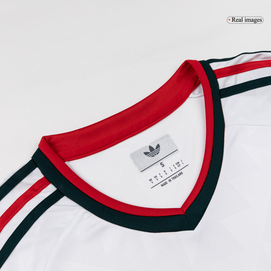 Mexico 2026 Away Replica Long Sleeve Kit