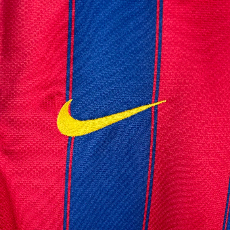 FC Barcelona Retro Home Kit 2009/10