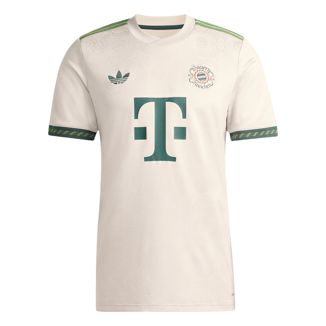 Bayern Munich 2025/26 Oktoberfest Stadium Jersey