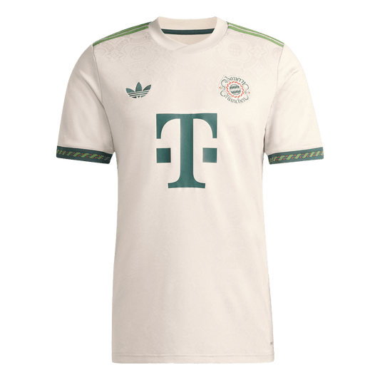 Bayern Munich 2025/26 Oktoberfest Stadium Jersey