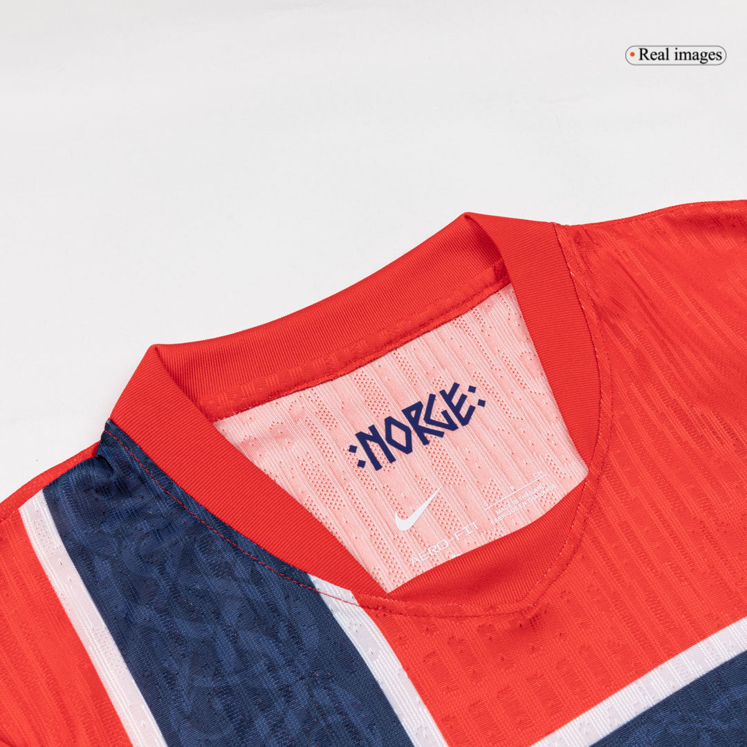 Norway 2026 Home Player Kit