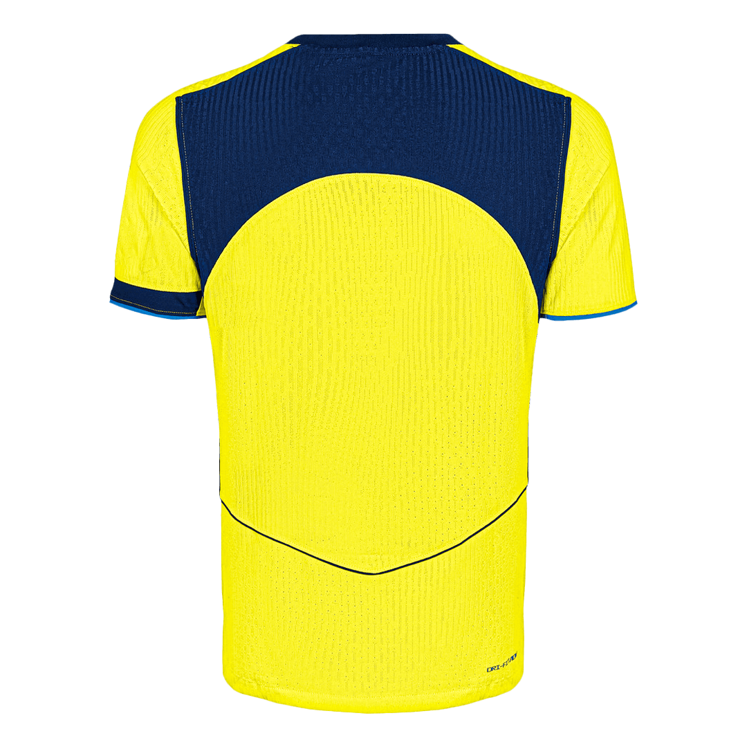 Tottenham Hotspur Third Player Kit 2025/26