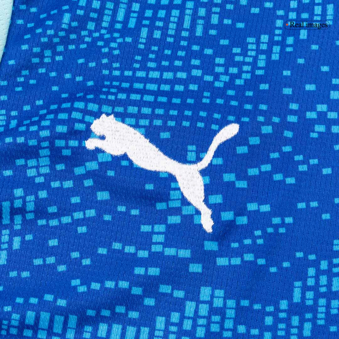 Marseille Third Replica Kit 2025/26