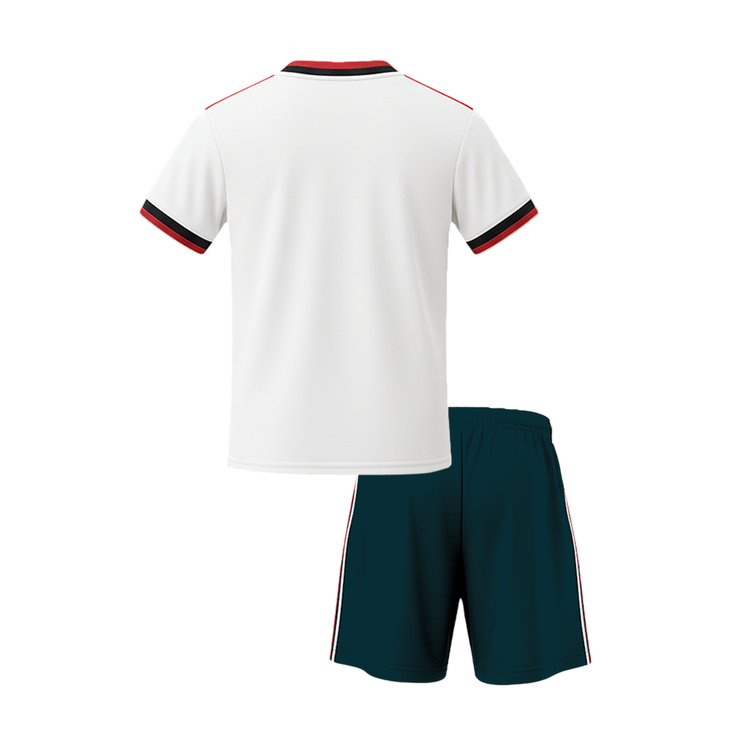 Mexico Away Kids Kit World Cup 2026