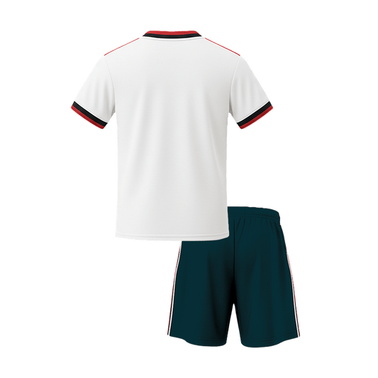 Mexico Away Kids Kit World Cup 2026