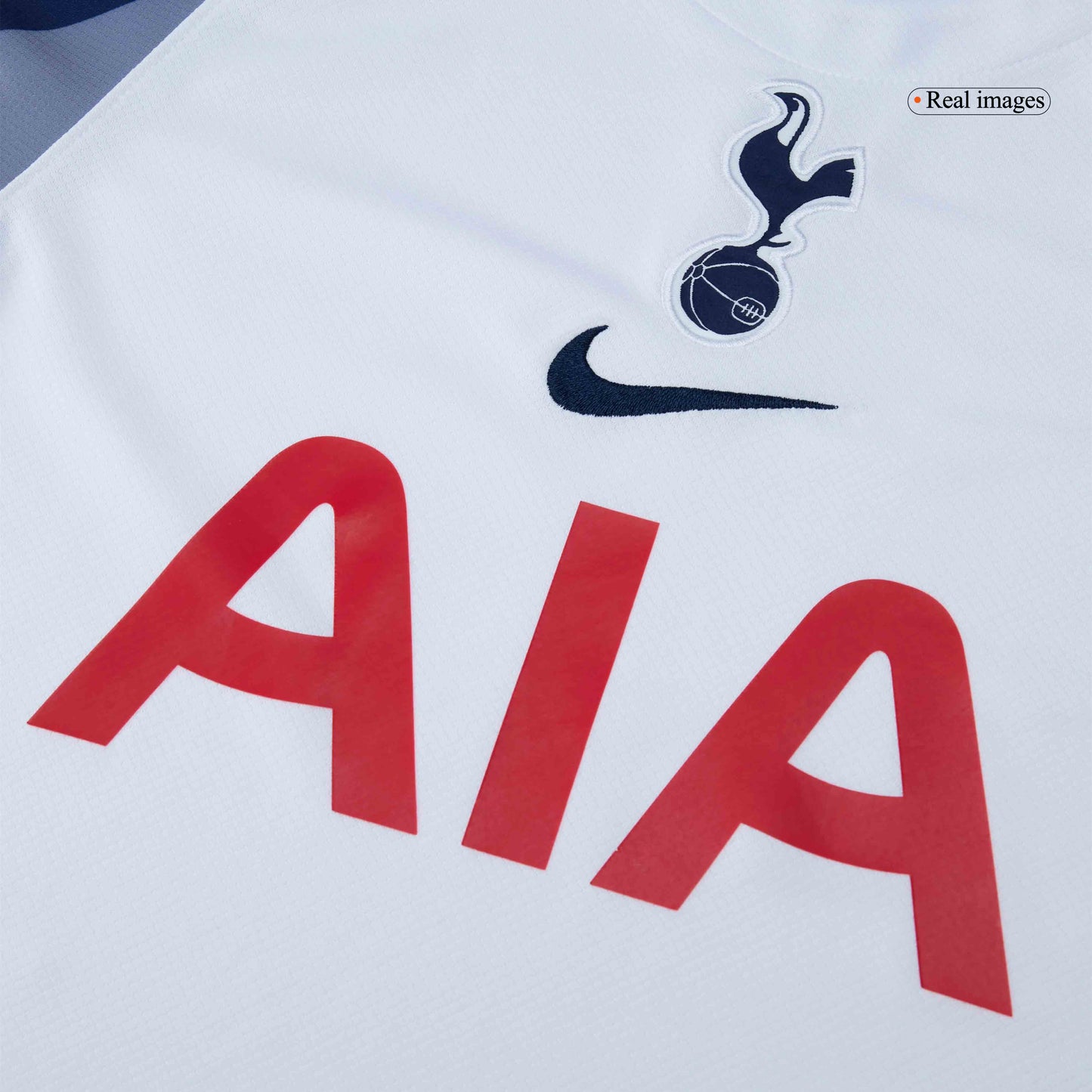 Tottenham 2025/26 Home Stadium Long Sleeve Jersey