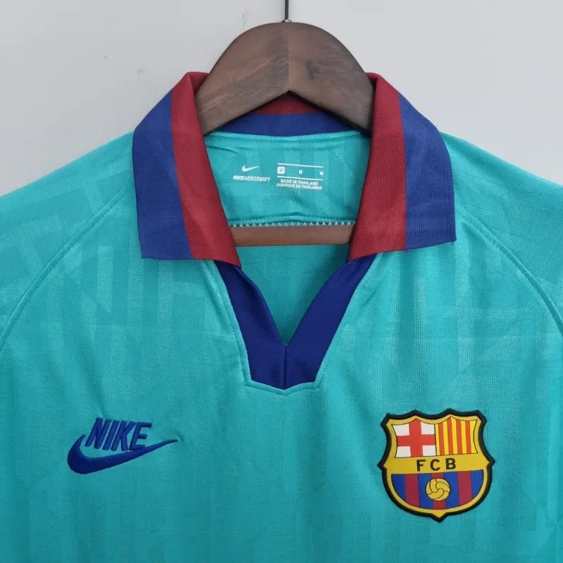 FC Barcelona Retro Third Kit 2019/20
