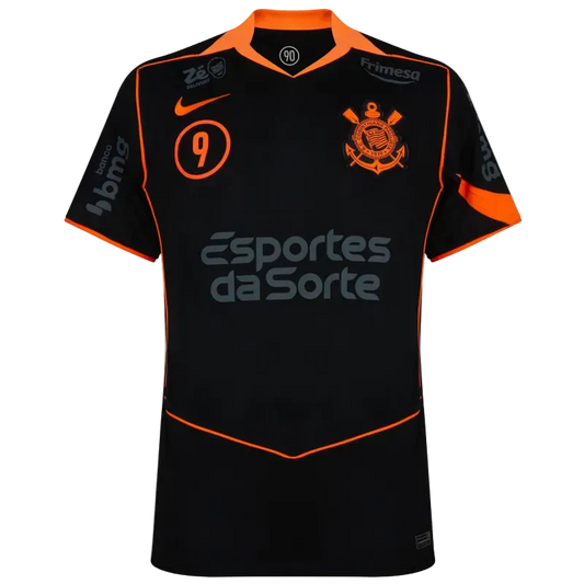 Corinthians Third All Sponsors Player Kit 2025/26