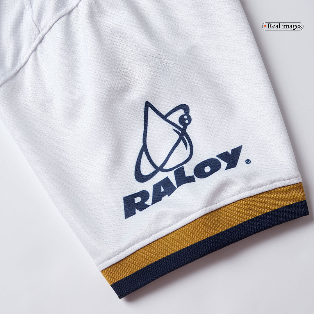 Pumas UNAM Home Replica Kit 2025/26