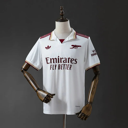 Arsenal 2025/26 Third Stadium Jersey