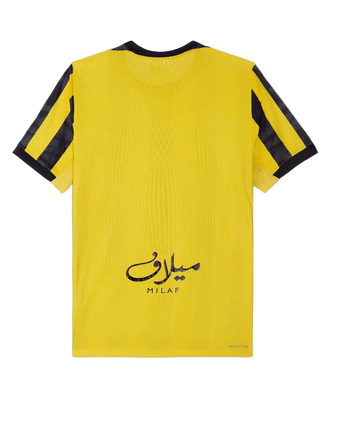 Al Ittihad Home Player Kit 2025/26