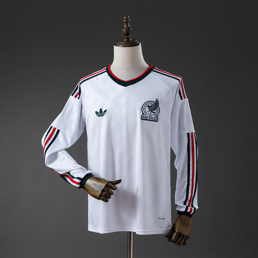 Mexico 2026 Away Replica Long Sleeve Kit