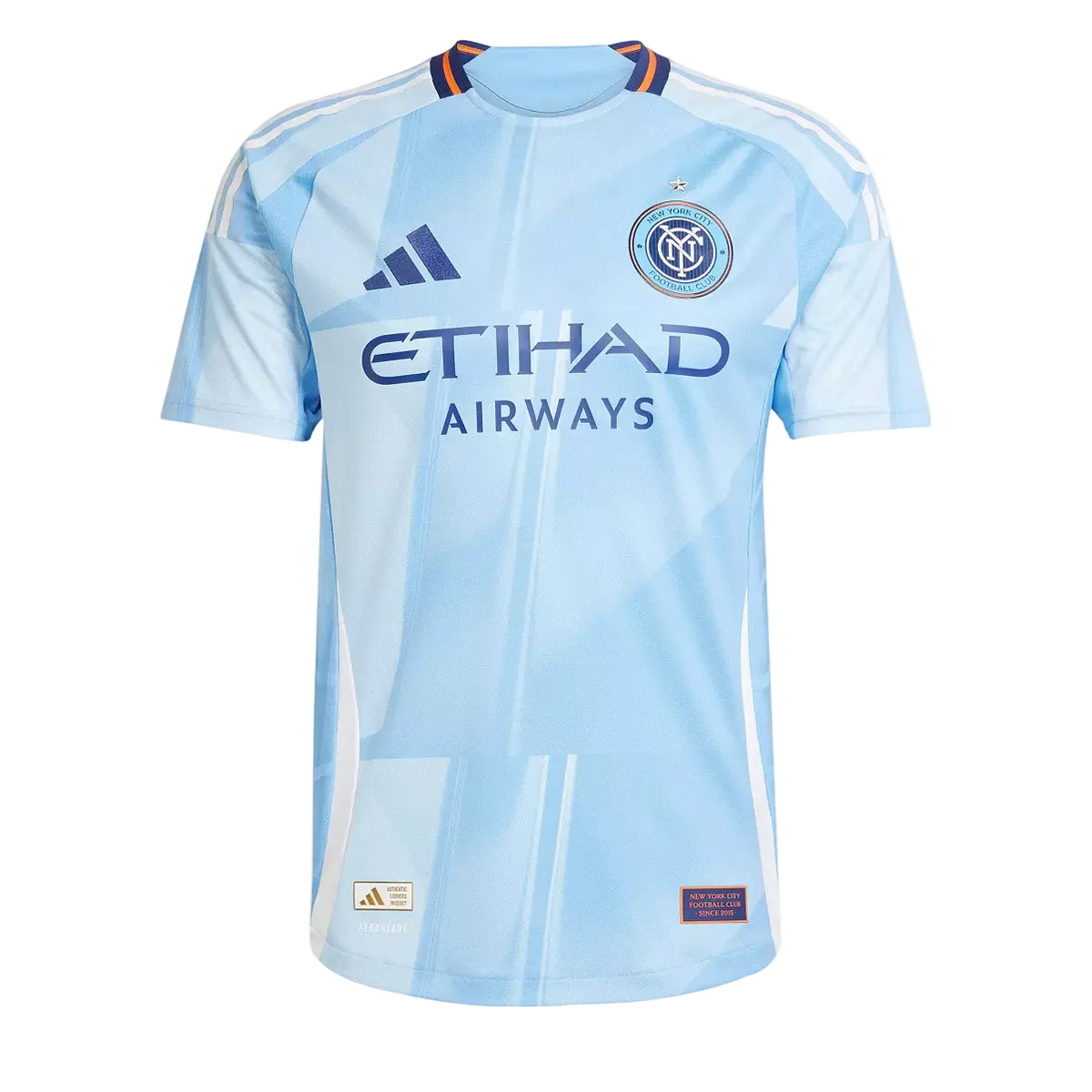 New York City FC Home Player Kit 2026