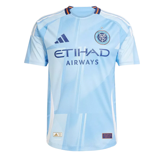 New York City FC Home Player Kit 2026
