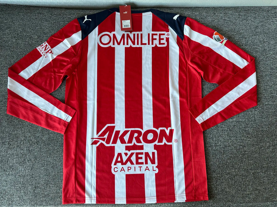 Custom Kit Order back image