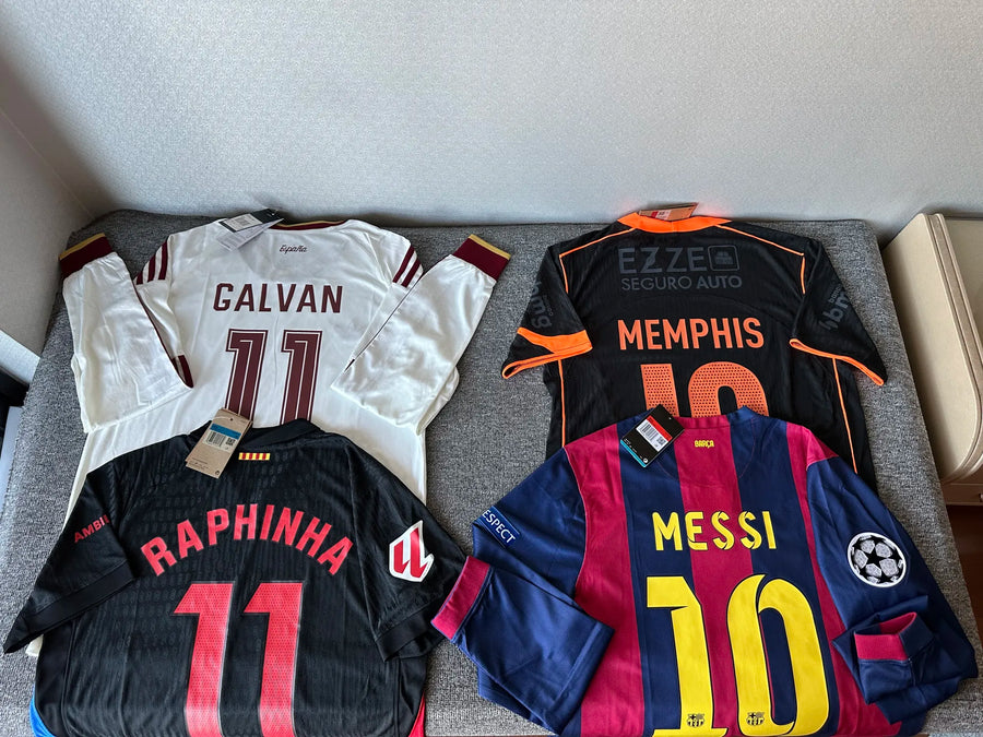 Custom Kit Order back image