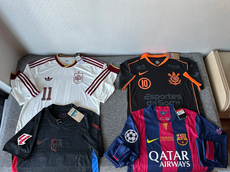 Custom Kit Order front image