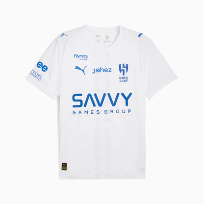 Al Hilal Away Player Kit 2025/26