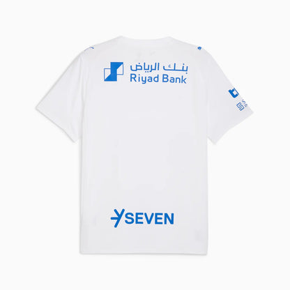 Al Hilal Away Player Kit 2025/26 image 2