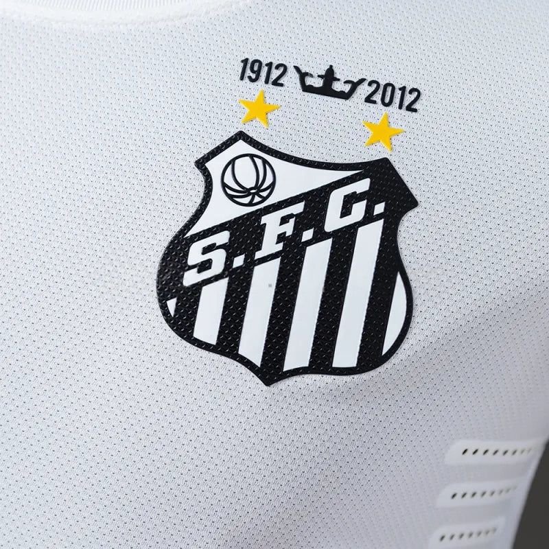Santos Home Retro Player Kit 2013/14