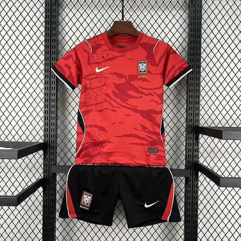 South Korea Home Kids Kit World Cup 2026